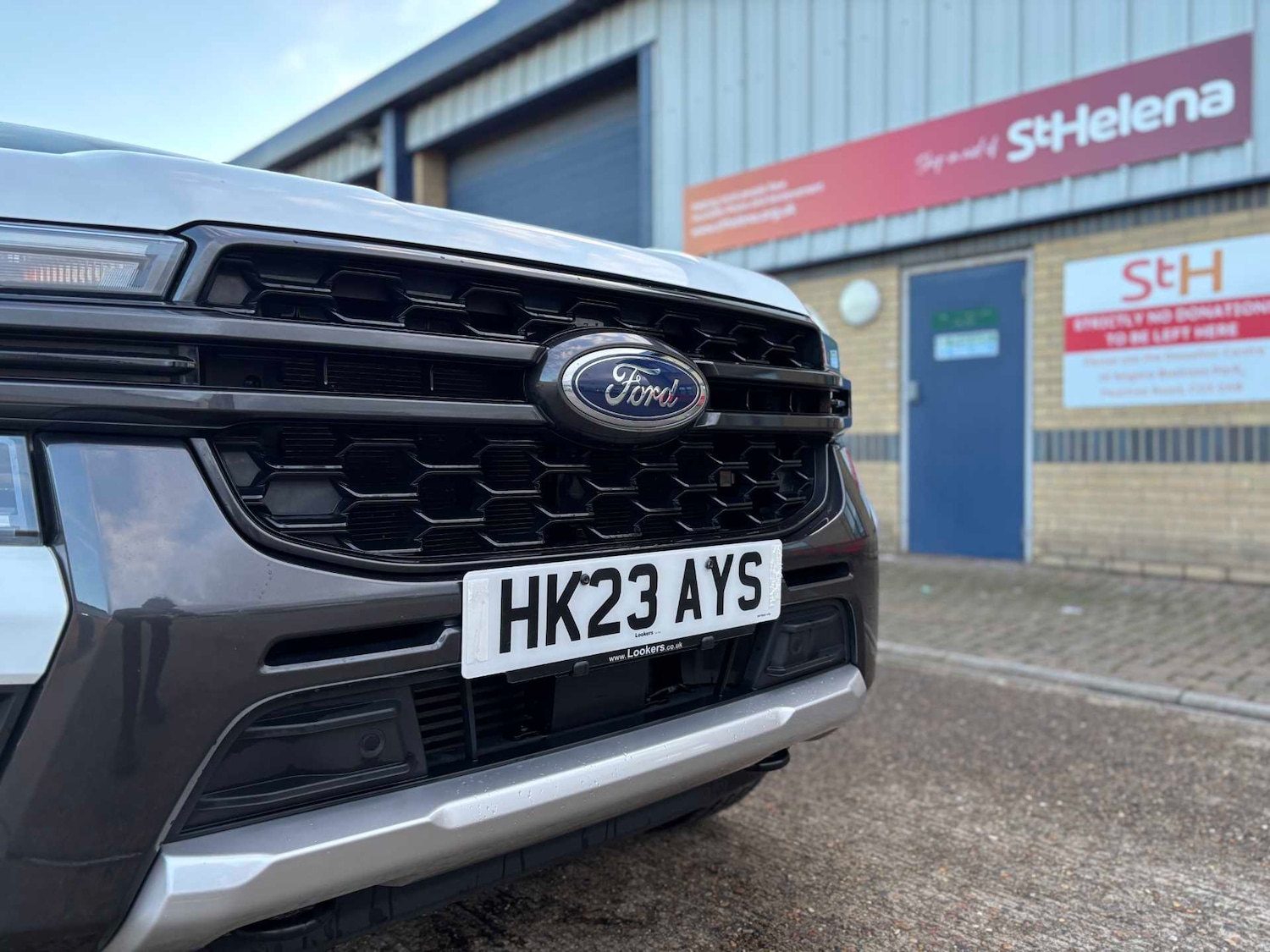 Used Ford Ranger 2023 for sale - 76774334: Photo 14