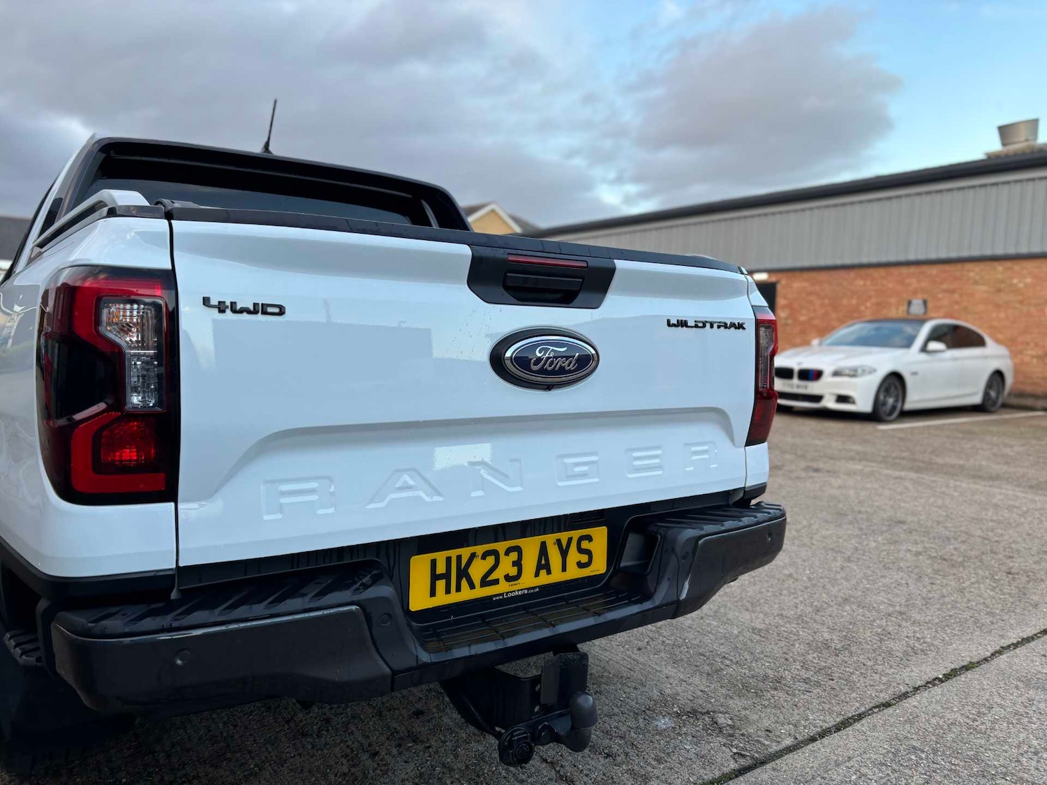 Used Ford Ranger 2023 for sale - 76774334: Photo 18