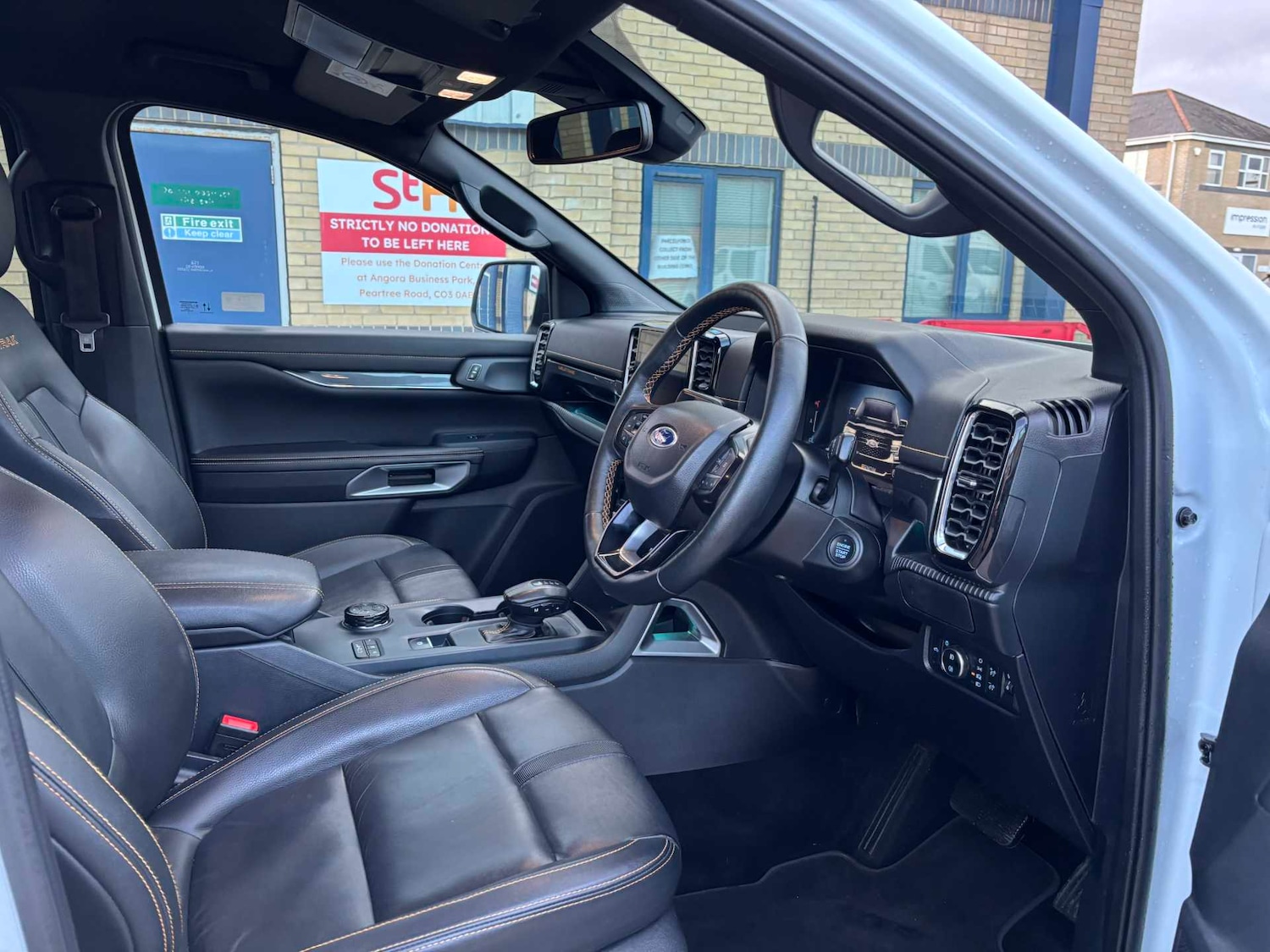 Used Ford Ranger 2023 for sale - 76774334: Photo 19