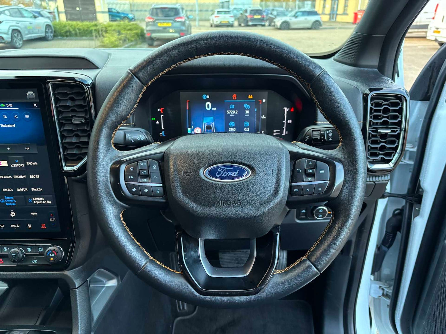 Used Ford Ranger 2023 for sale - 76774334: Photo 22