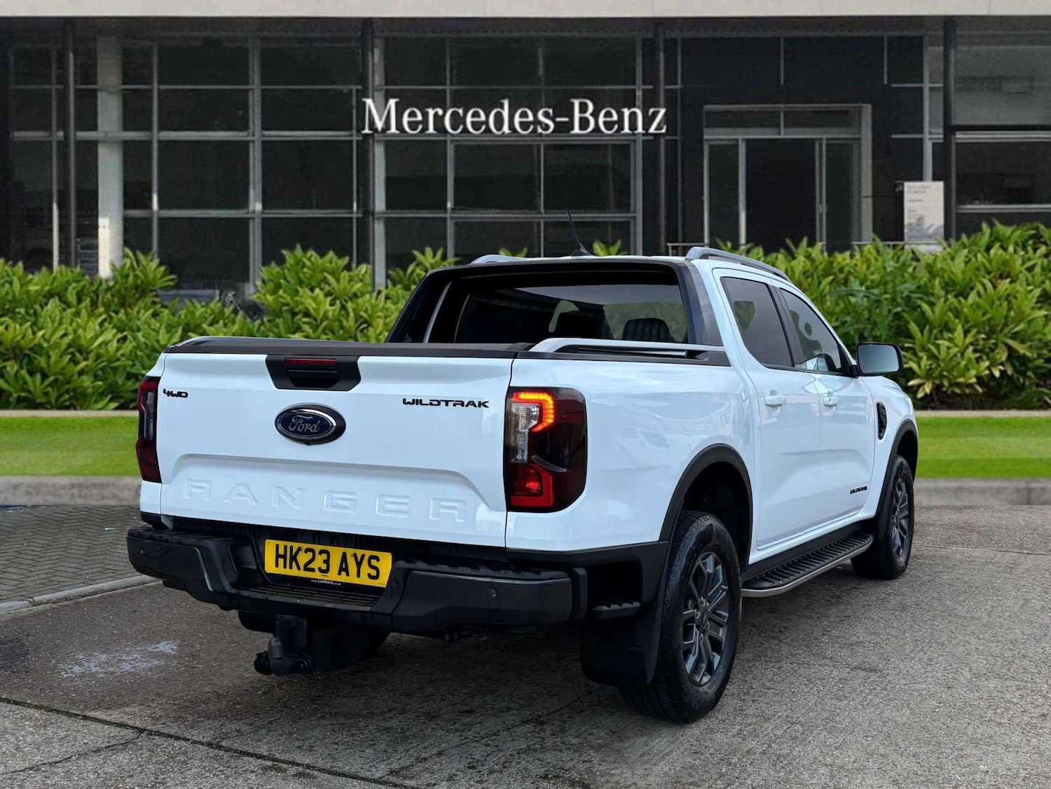 Used Ford Ranger 2023 for sale - 76774334: Photo 3