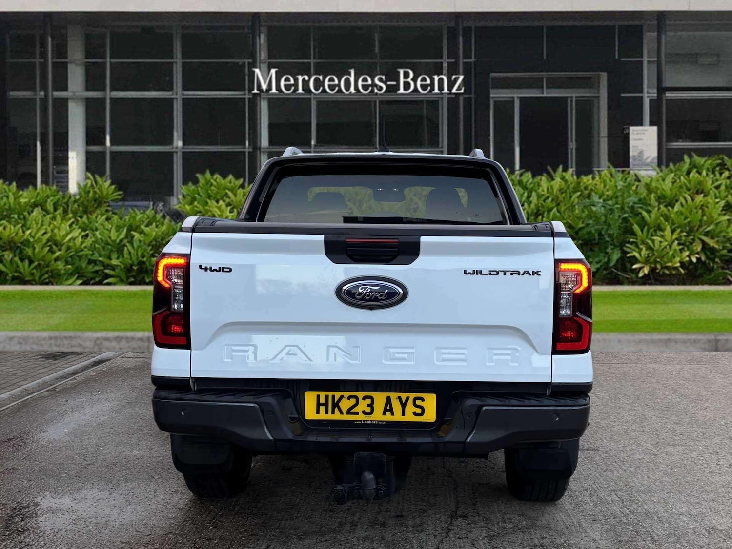 Used Ford Ranger 2023 for sale - 76774334: Photo 4