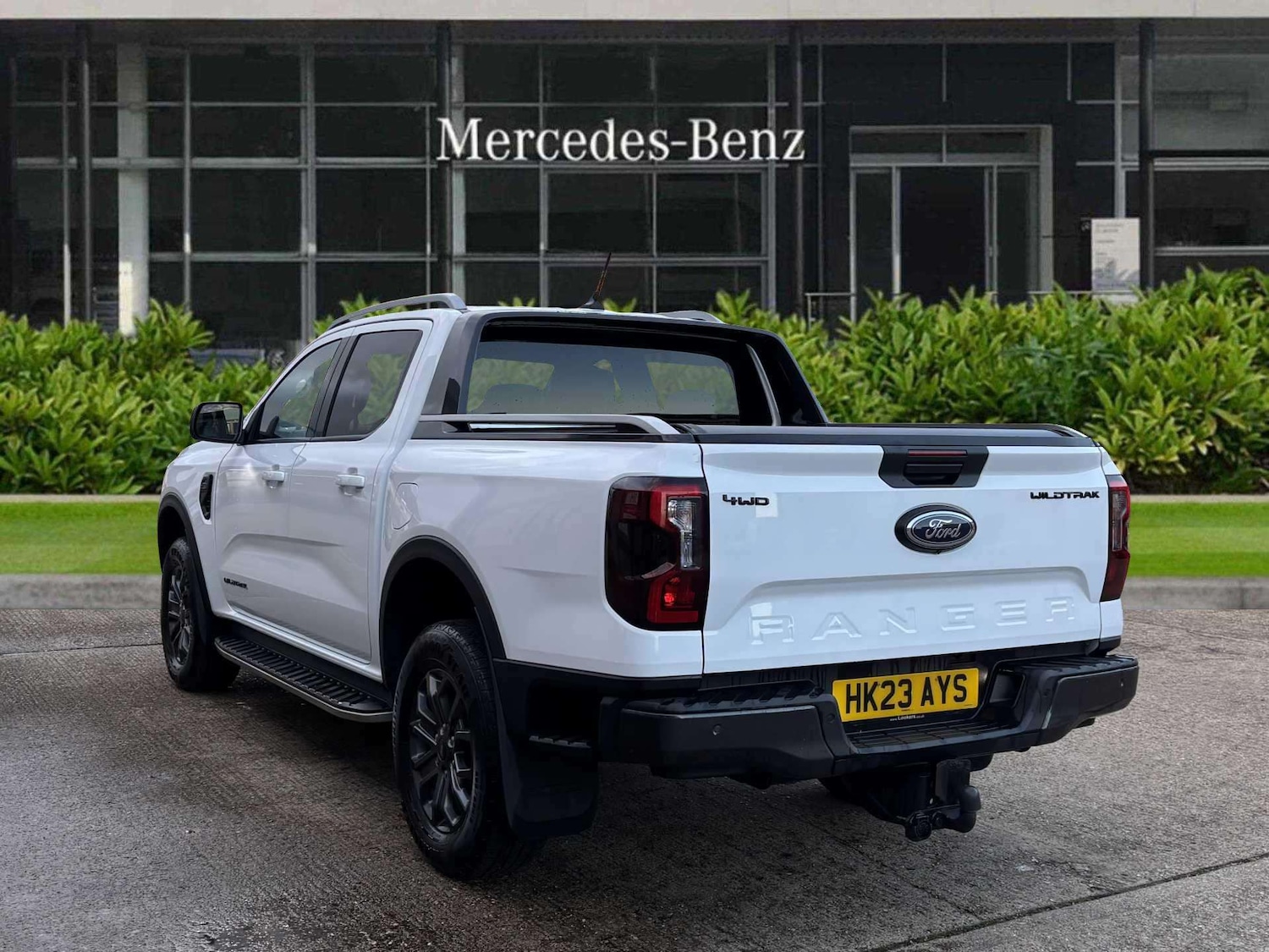 Used Ford Ranger 2023 for sale - 76774334: Photo 5