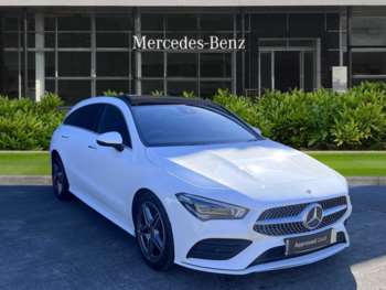 2021 - 220d AMG Line Premium Plus 5dr Tip Auto