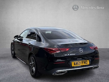 Used Mercedes-Benz CLA 2021 for sale - 78625323: Photo