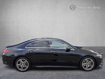 Used Mercedes-Benz CLA 2021 for sale - 78625323: Photo