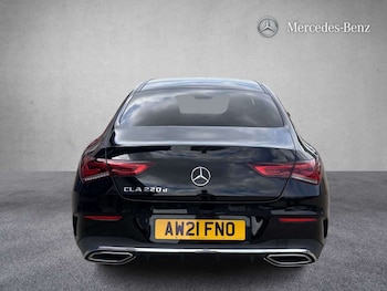 Used Mercedes-Benz CLA 2021 for sale - 78625323: Photo