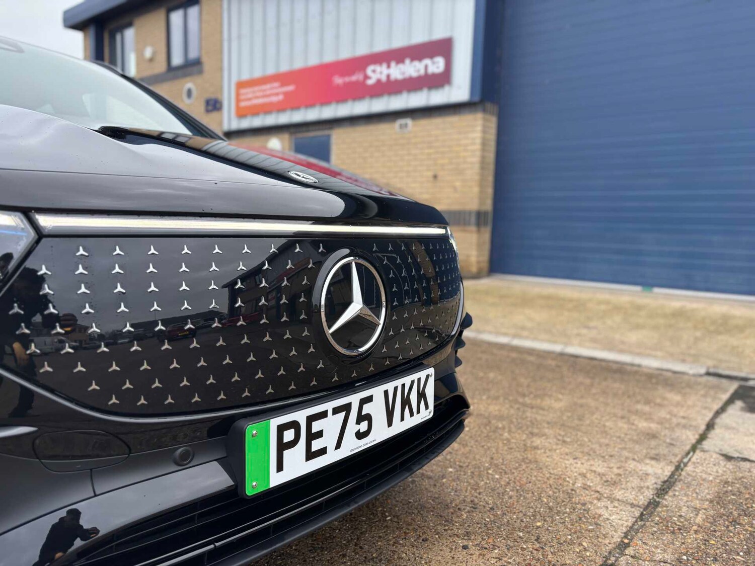 Used Mercedes-Benz EQA 2025 for sale - 78118594: Photo 14