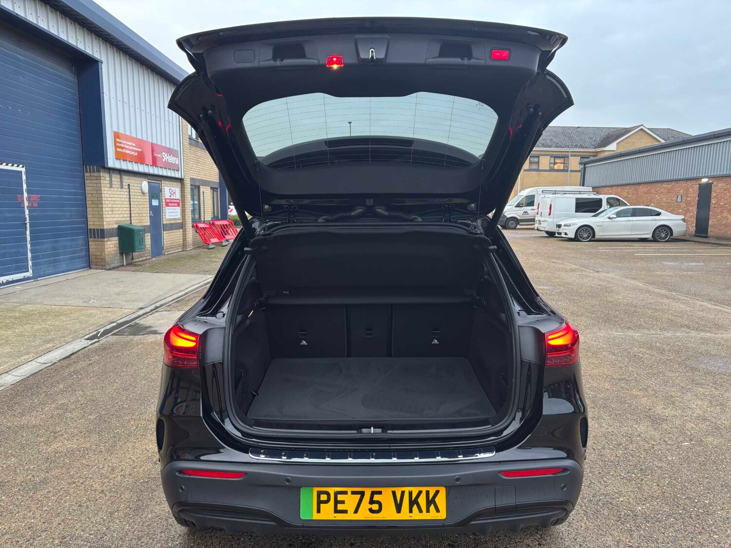 Used Mercedes-Benz EQA 2025 for sale - 78118594: Photo 16