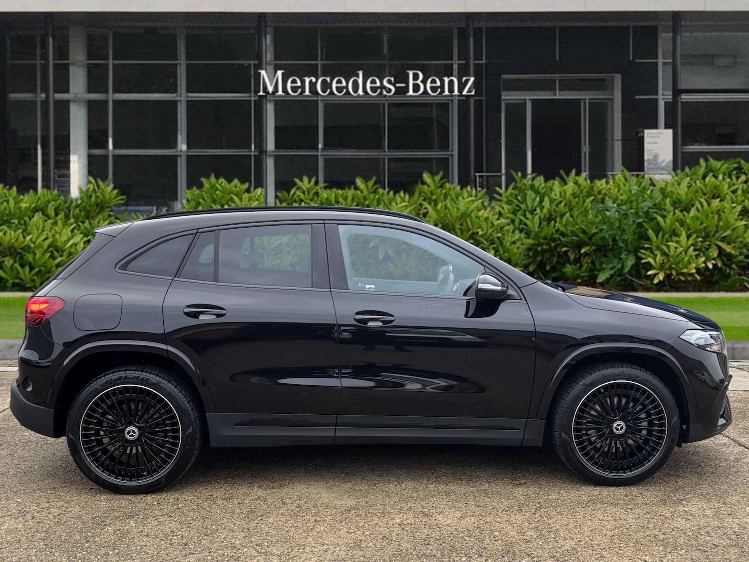 Used Mercedes-Benz EQA 2025 for sale - 78118594: Photo 2