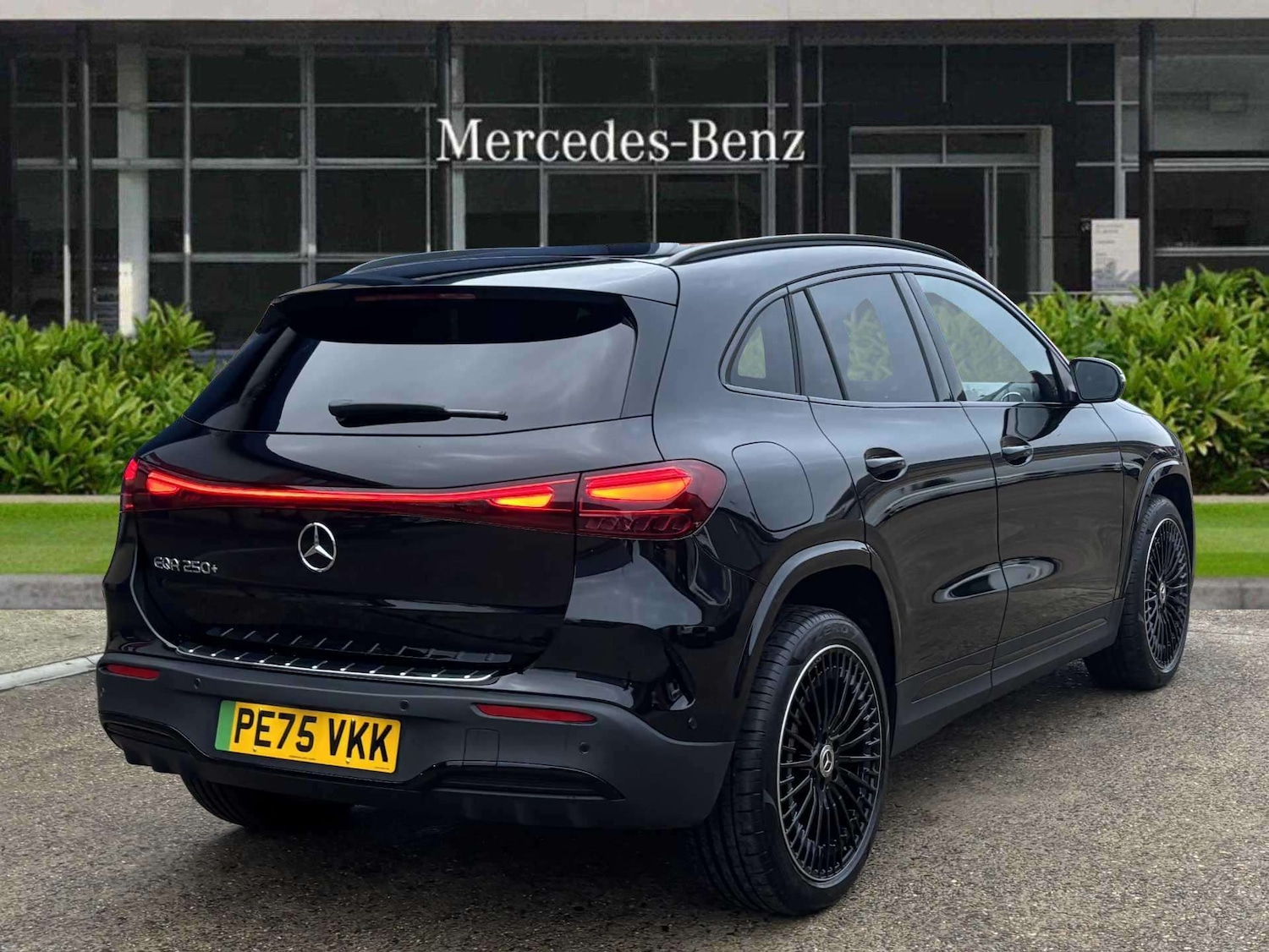 Used Mercedes-Benz EQA 2025 for sale - 78118594: Photo 3