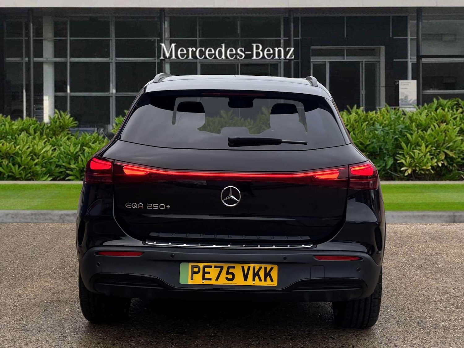 Used Mercedes-Benz EQA 2025 for sale - 78118594: Photo 4