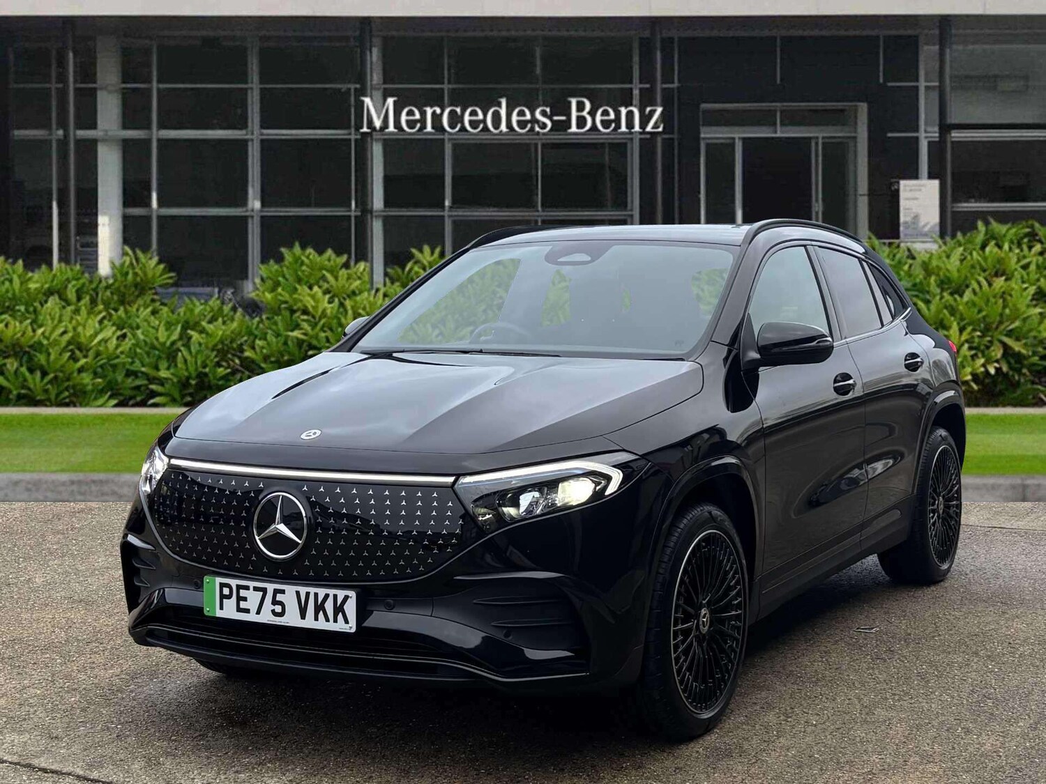 Used Mercedes-Benz EQA 2025 for sale - 78118594: Photo 7