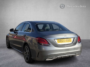 Used Mercedes-Benz C Class 2020 for sale - 77674601: Photo