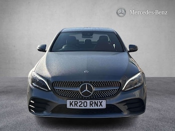 Used Mercedes-Benz C Class 2020 for sale - 77674601: Photo