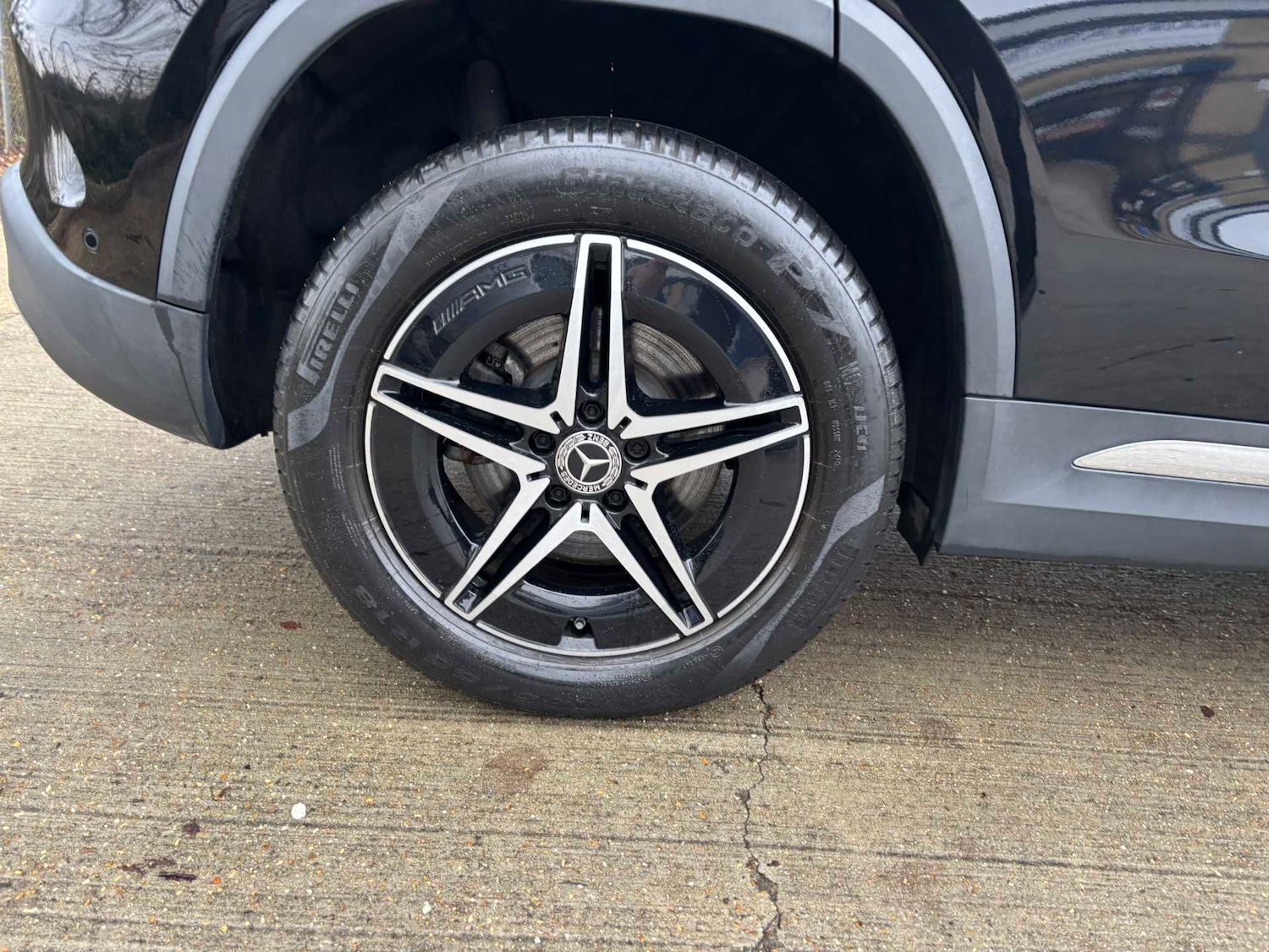 Used Mercedes-Benz EQA 2021 for sale - 76902417: Photo 10