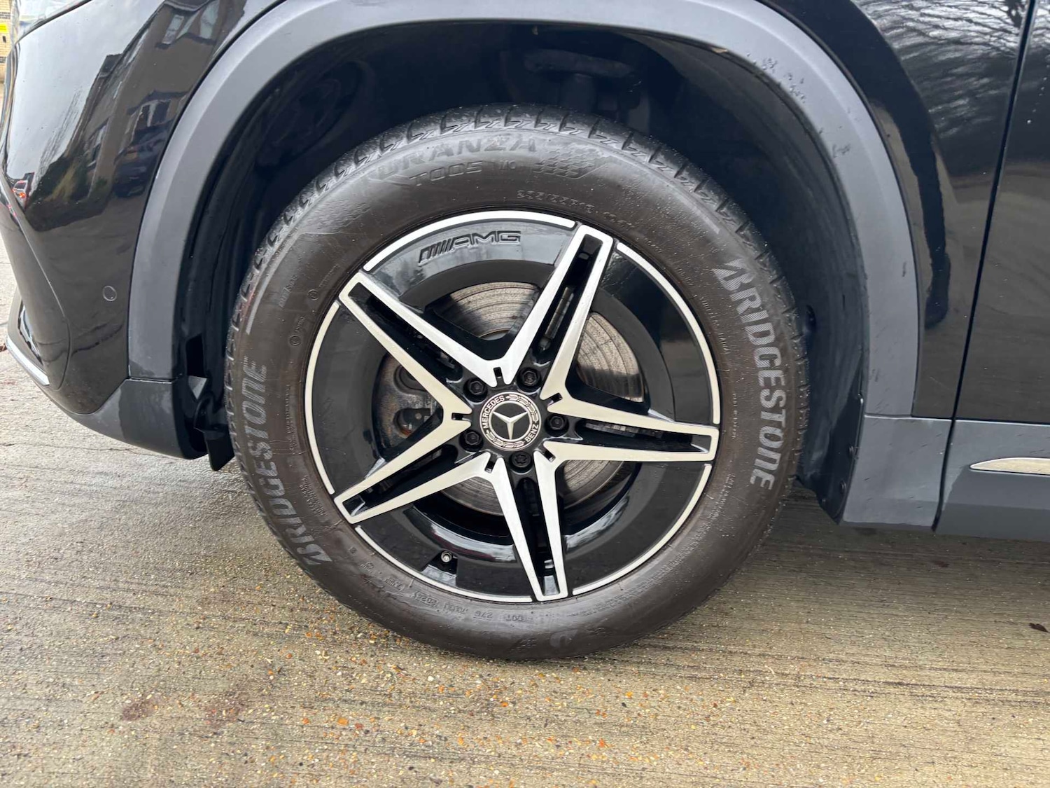 Used Mercedes-Benz EQA 2021 for sale - 76902417: Photo 12