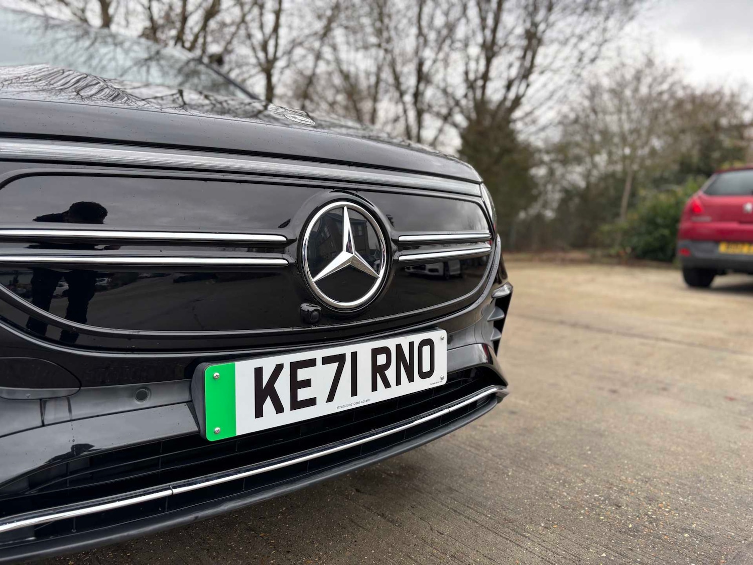 Used Mercedes-Benz EQA 2021 for sale - 76902417: Photo 14