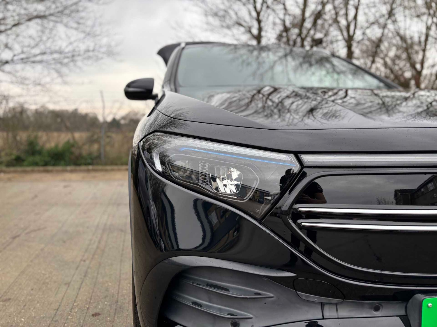 Used Mercedes-Benz EQA 2021 for sale - 76902417: Photo 15