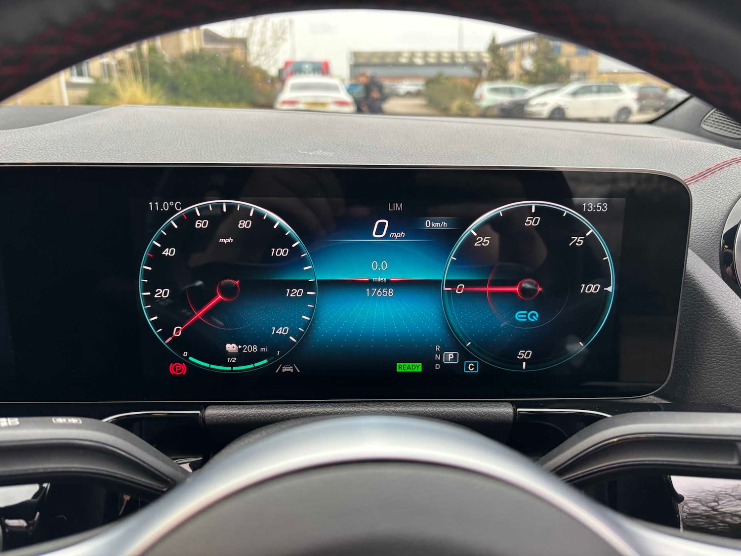 Used Mercedes-Benz EQA 2021 for sale - 76902417: Photo 26