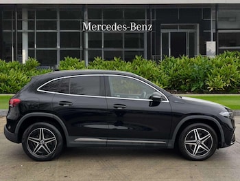 Used Mercedes-Benz EQA 2021 for sale - 76902417: Photo