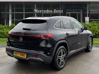 Used Mercedes-Benz EQA 2021 for sale - 76902417: Photo