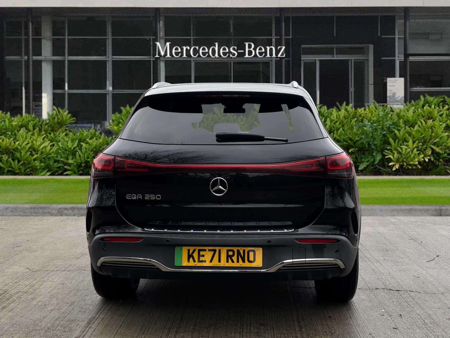 Used Mercedes-Benz EQA 2021 for sale - 76902417: Photo 4