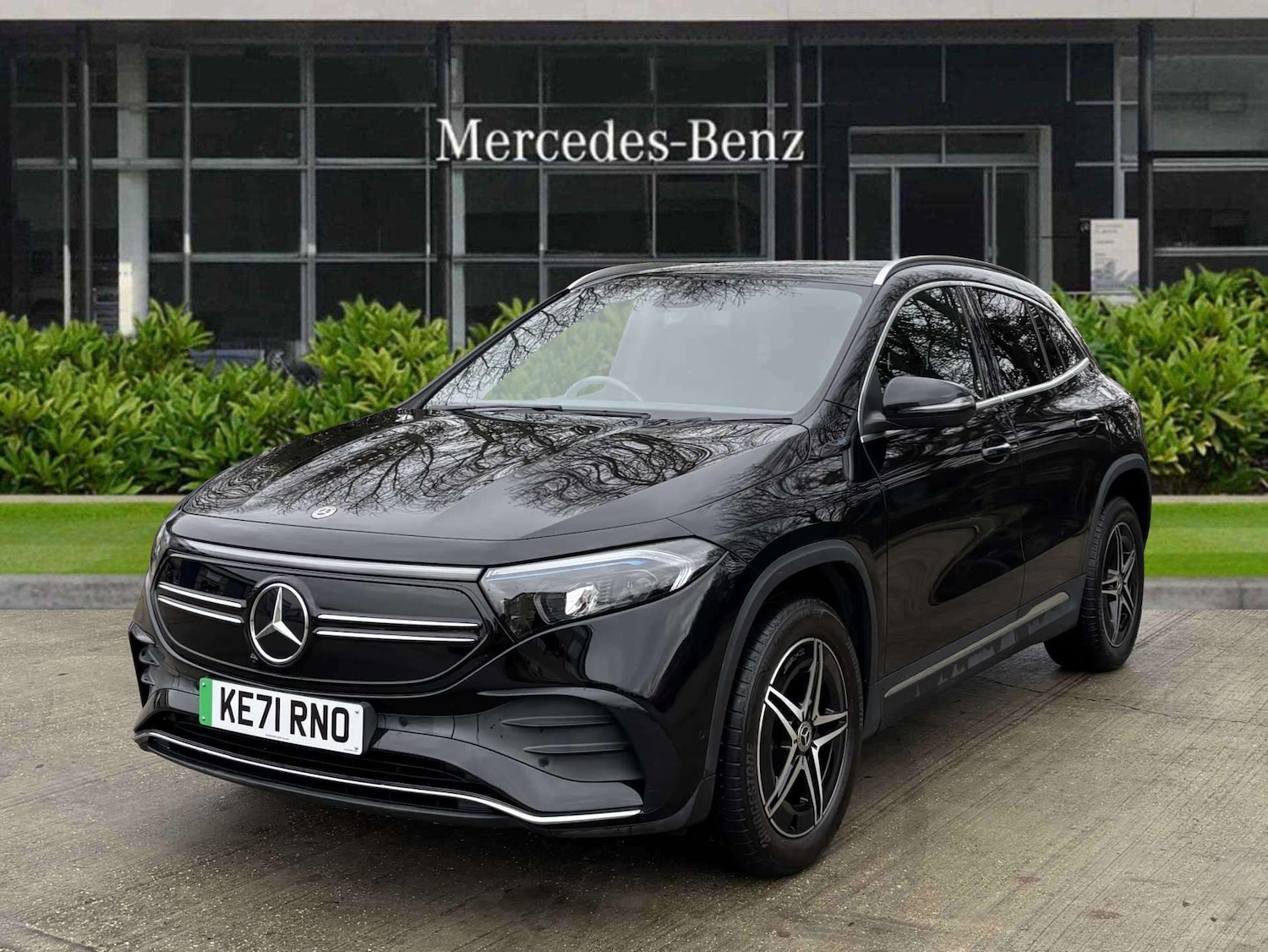 Used Mercedes-Benz EQA 2021 for sale - 76902417: Photo 7