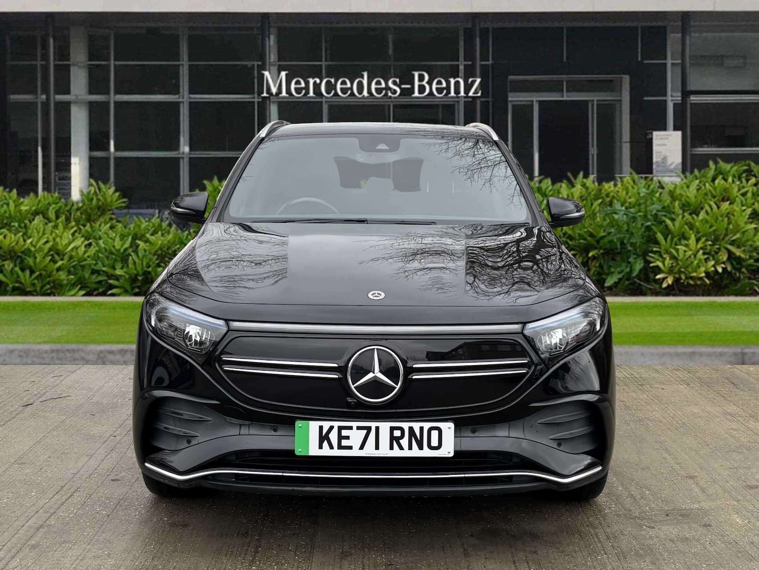 Used Mercedes-Benz EQA 2021 for sale - 76902417: Photo 8