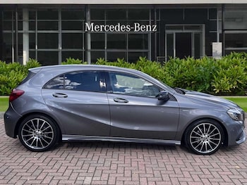 Used Mercedes-Benz A-Class 2018 for sale - 75818075: Photo