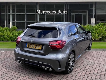 Used Mercedes-Benz A-Class 2018 for sale - 75818075: Photo