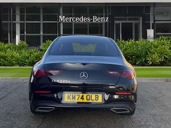 Used Mercedes-Benz CLA 2024 for sale - 76661986: Photo