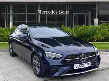 E220d 200 AMG Line 4dr 9G-Tronic