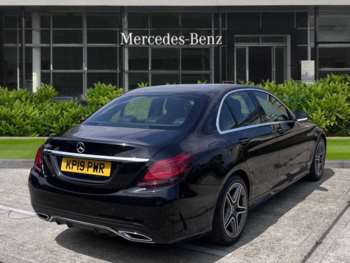 Used Mercedes-Benz C-Class 2019 for sale - 74813087: Photo