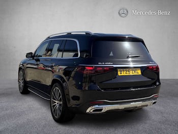 Used Mercedes-Benz GLS 2025 for sale - 79637438: Photo
