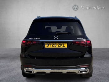 Used Mercedes-Benz GLS 2025 for sale - 79637438: Photo