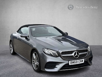Used Mercedes-Benz E Class 2019 for sale - 79250905: Photo