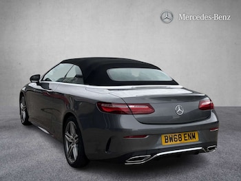 Used Mercedes-Benz E Class 2019 for sale - 79250905: Photo