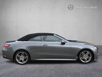 Used Mercedes-Benz E Class 2019 for sale - 79250905: Photo