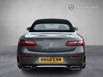 Used Mercedes-Benz E Class 2019 for sale - 79250905: Photo