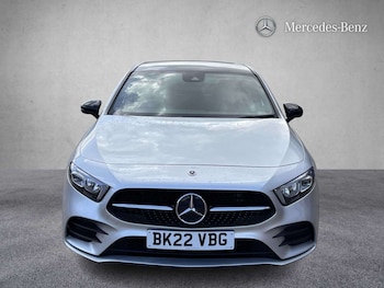 Used Mercedes-Benz A-Class 2022 for sale - 78248001: Photo