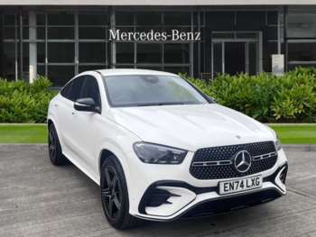 2025 - GLE 450d 4Matic Urban Edition 5dr 9G-Tronic