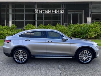 Used Mercedes-Benz GLC 2022 for sale - 75672940: Photo