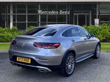 Used Mercedes-Benz GLC 2022 for sale - 75672940: Photo