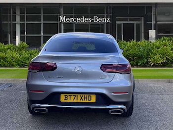 Used Mercedes-Benz GLC 2022 for sale - 75672940: Photo