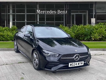 Used Mercedes-Benz CLA 2024 for sale - 75313554: Photo