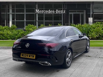 Used Mercedes-Benz CLA 2024 for sale - 75313554: Photo