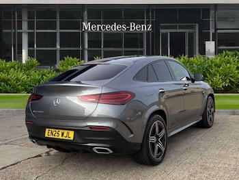 Used Mercedes-Benz GLE 2025 for sale - 76411209: Photo