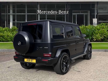 Used Mercedes-Benz G Class 2024 for sale - 77018863: Photo