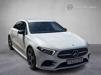 Used Mercedes-Benz A-Class 2023 for sale - 79351540: Photo